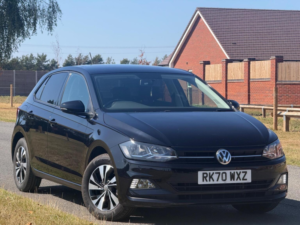 2020 Volkswagen Polo