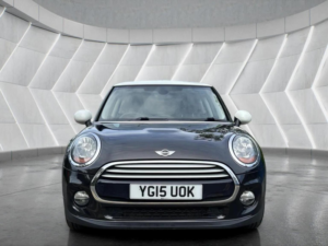 2015 MINI Hatch 1.5 Cooper Euro 6 (s/s) 3dr in Brown — image 2
