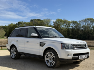 2011 Land Rover Range Rover Sport