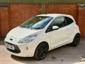 2016 Ford Ka