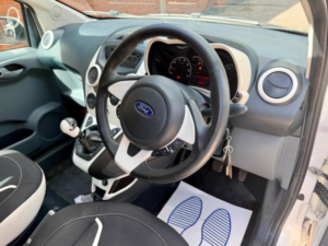 2016 Ford Ka 1.2 Zetec White Edition Euro 6 (s/s) 3dr in White — image 5