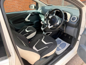 2016 Ford Ka 1.2 Zetec White Edition Euro 6 (s/s) 3dr in White — image 6