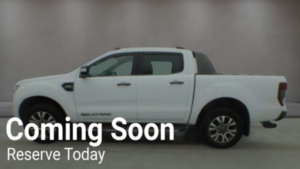 2019 Ford Ranger 3.2 Ranger Wildtrak 4x4 Double Cab Tdci Auto 4WD 5dr in White — image 2