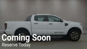 2019 Ford Ranger 3.2 Ranger Wildtrak 4x4 Double Cab Tdci Auto 4WD 5dr in White — image 5