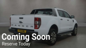 2019 Ford Ranger 3.2 Ranger Wildtrak 4x4 Double Cab Tdci Auto 4WD 5dr in White — image 6