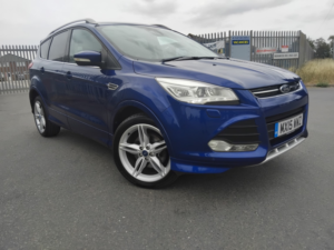 2015 Ford Kuga