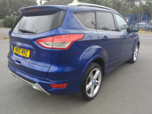 2015 Ford Kuga 2.0 Tdci Titanium X Sport in Blue — image 6