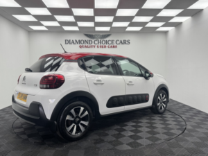 2018 Citroen C3 1.2 Puretech Flair in White — image 6