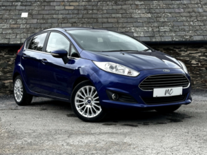 2014 Ford Fiesta