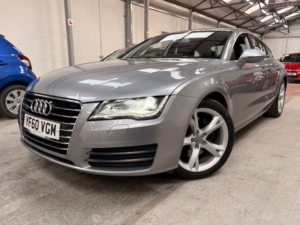 2011 Audi A7 3.0 Tdi V6 Se in Grey — image 2