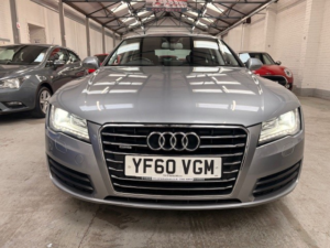 2011 Audi A7 3.0 Tdi V6 Se in Grey — image 5