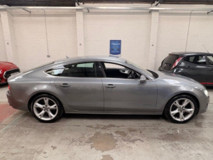 2011 Audi A7 3.0 Tdi V6 Se in Grey — image 6