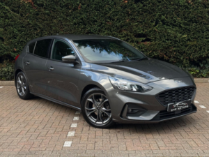 2018 Ford Focus
