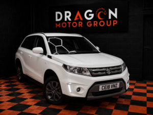 2018 Suzuki Vitara