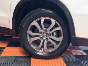 2018 Suzuki Vitara 1.6 Sz4 SUV 5dr Petrol Manual Euro 6 (s/s) (120 Ps) in White — image 3