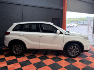 2018 Suzuki Vitara 1.6 Sz4 SUV 5dr Petrol Manual Euro 6 (s/s) (120 Ps) in White — image 4
