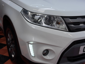 2018 Suzuki Vitara 1.6 Sz4 SUV 5dr Petrol Manual Euro 6 (s/s) (120 Ps) in White — image 5