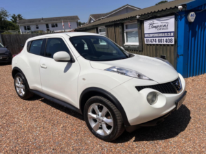 2012 Nissan Juke