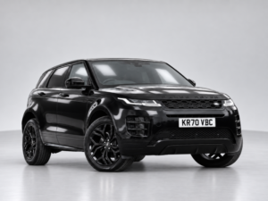 2020 Land Rover Range Rover Evoque