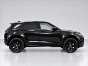 2020 Land Rover Range Rover Evoque 2.0 P250 Mhev R-Dynamic Hse Auto 4WD Euro 6 (s/s) 5dr in Black — image 5