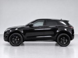 2020 Land Rover Range Rover Evoque 2.0 P250 Mhev R-Dynamic Hse Auto 4WD Euro 6 (s/s) 5dr in Black — image 6