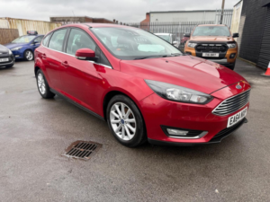 2014 Ford Focus