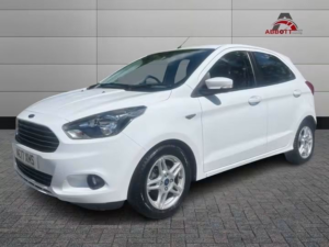 2017 Ford Ka+