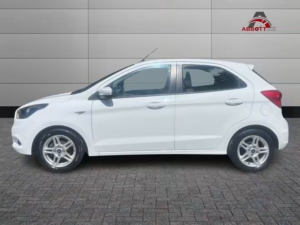 2017 Ford Ka+ 1.2 Ti-Vct Zetec in White — image 5