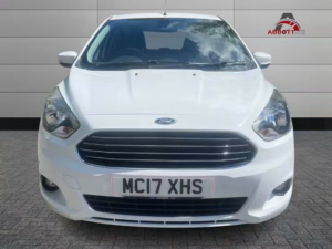 2017 Ford Ka+ 1.2 Ti-Vct Zetec in White — image 6