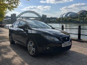 2012 SEAT Ibiza