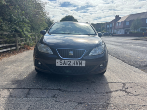 2012 SEAT Ibiza 1.2 Tsi Sportrider St 5dr Petrol Manual Euro 5 (s/s) (105 Ps) in Black — image 3