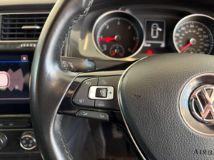 2017 Volkswagen Golf 1.6 Tdi Se Nav Euro 6 (s/s) 5dr in Silver — image 5