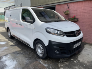 2022 Vauxhall Vivaro