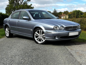 2007 Jaguar X-Type