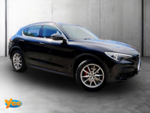 2019 Alfa Romeo Stelvio
