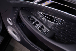 2019 Bentley Continental 6.0 W12 Gtc Auto 4WD Euro 6 2dr in Black — image 4