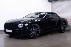2019 Bentley Continental 6.0 W12 Gtc Auto 4WD Euro 6 2dr in Black — image 5