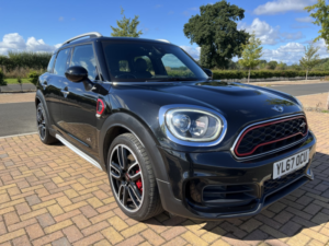 2018 MINI Countryman