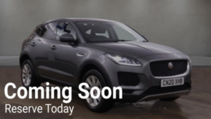 2020 Jaguar E-Pace 2.0 D150 S in Grey — image 3