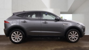 2020 Jaguar E-Pace 2.0 D150 S in Grey — image 6