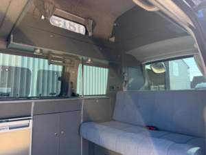 2002 Mazda Bongo Wellhouse Camper Van Pro Conversion in Blue — image 6