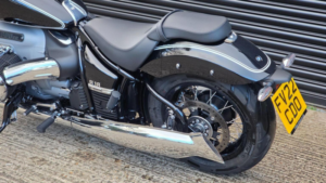 2022 BMW R 18 1800 Euro 5 in Black — image 2