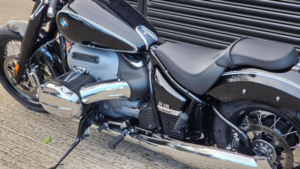 2022 BMW R 18 1800 Euro 5 in Black — image 3