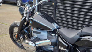 2022 BMW R 18 1800 Euro 5 in Black — image 4