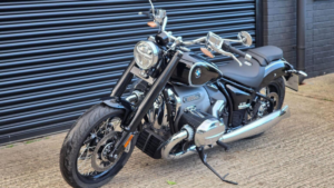 2022 BMW R 18 1800 Euro 5 in Black — image 5