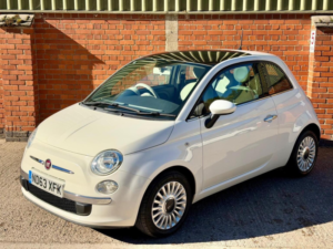 2013 Fiat 500
