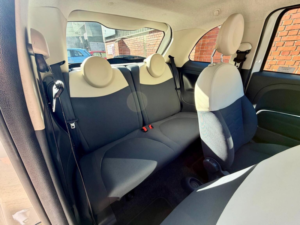 2013 Fiat 500 1.2 Lounge Euro 4 3dr in White — image 4