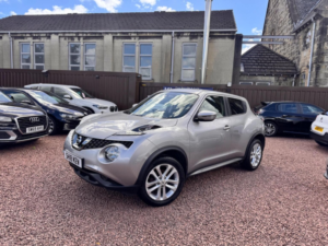 2018 Nissan Juke