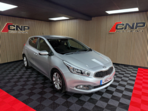2013 Kia Ceed