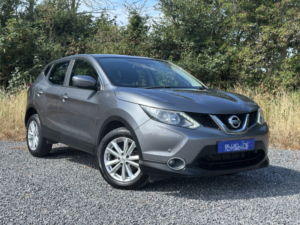 2015 Nissan Qashqai